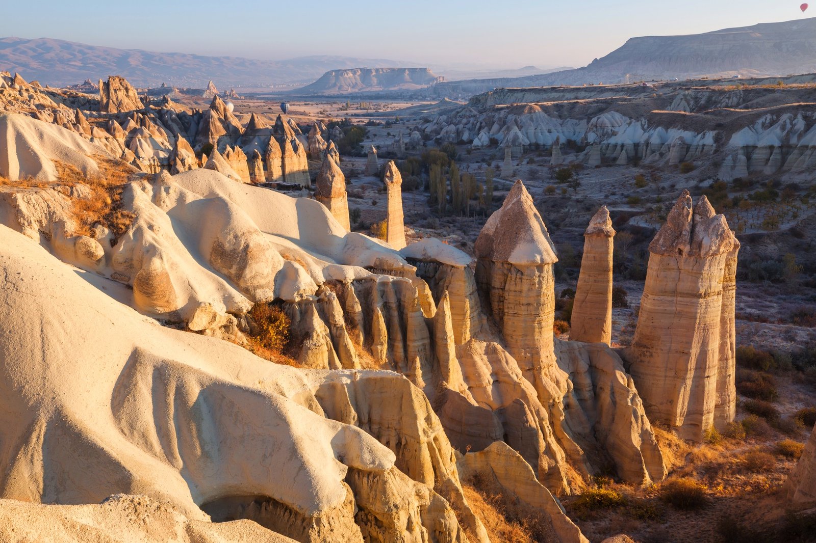 Cappadocia