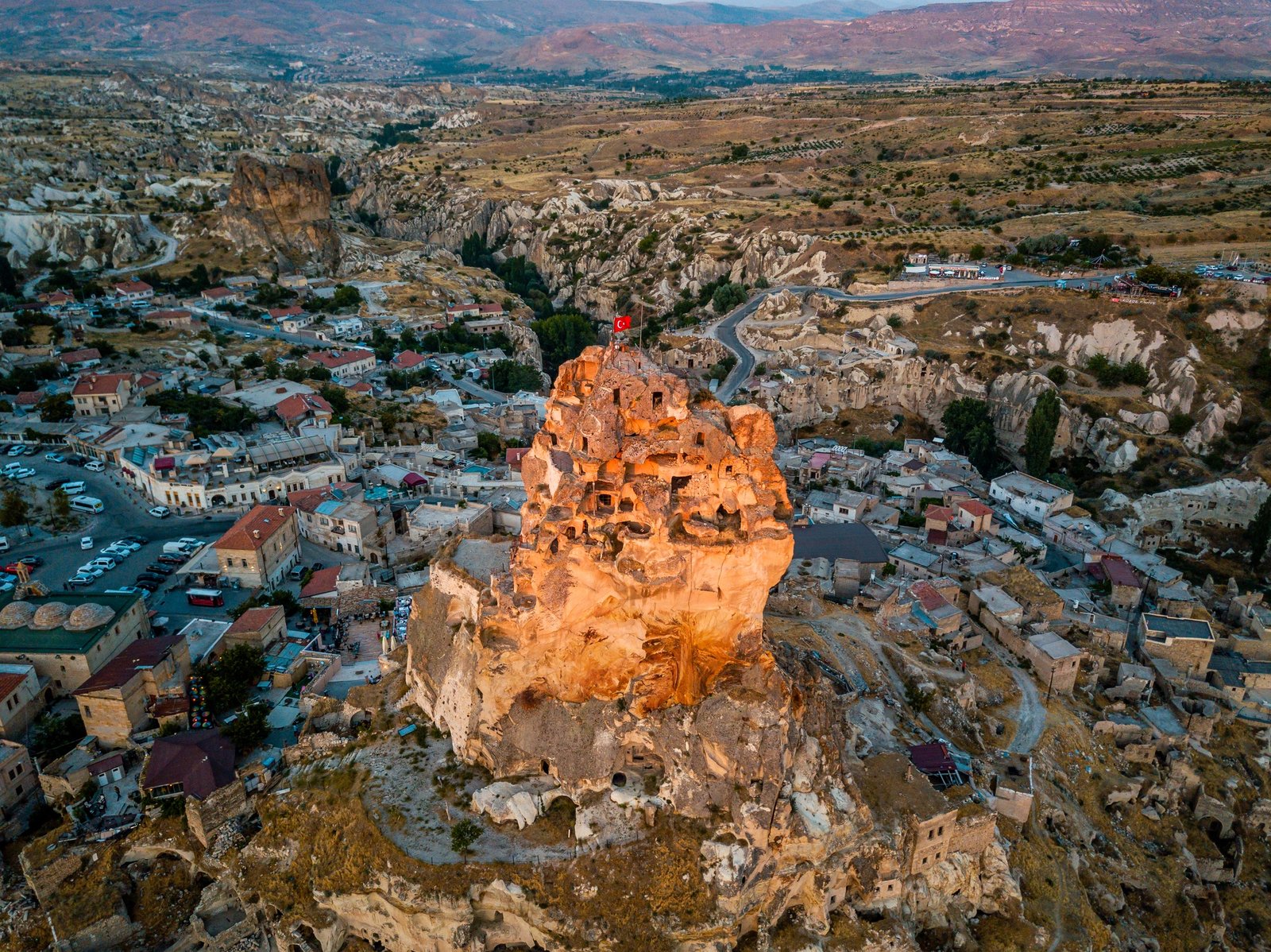 Navigating Cappadocia: Private Transfers to Kayseri Airport